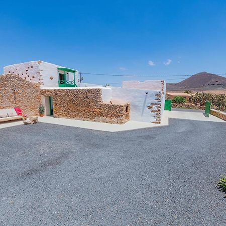 Casa Rural La Jicara Tiscamanita Eksteriør bilde