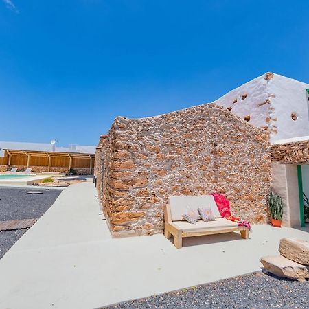 Casa Rural La Jicara Tiscamanita Eksteriør bilde