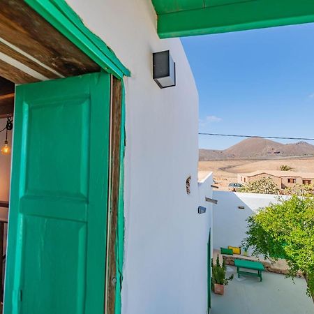 Casa Rural La Jicara Tiscamanita Eksteriør bilde