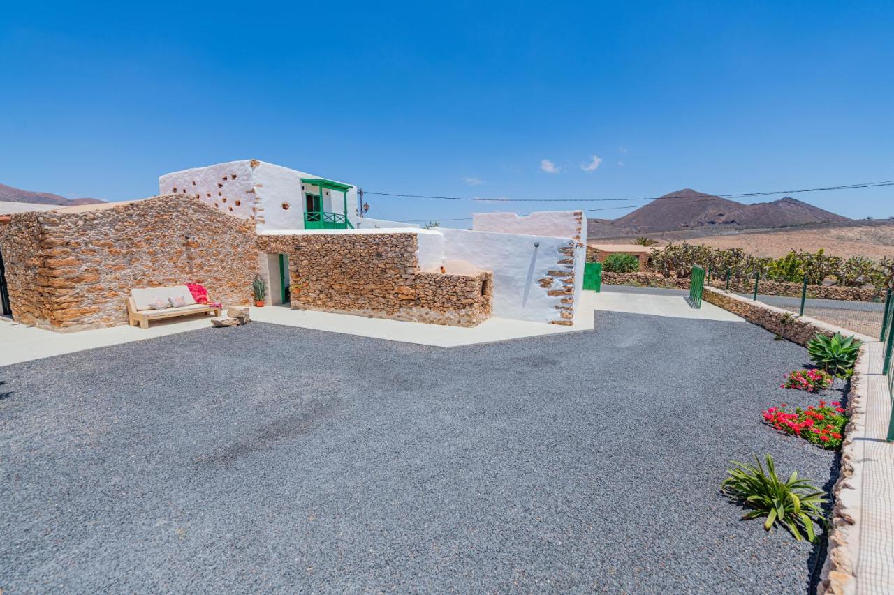 Casa Rural La Jicara Tiscamanita Eksteriør bilde