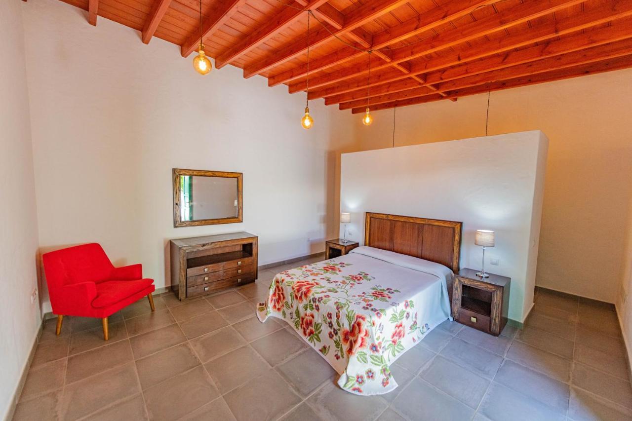 Casa Rural La Jicara Tiscamanita Eksteriør bilde