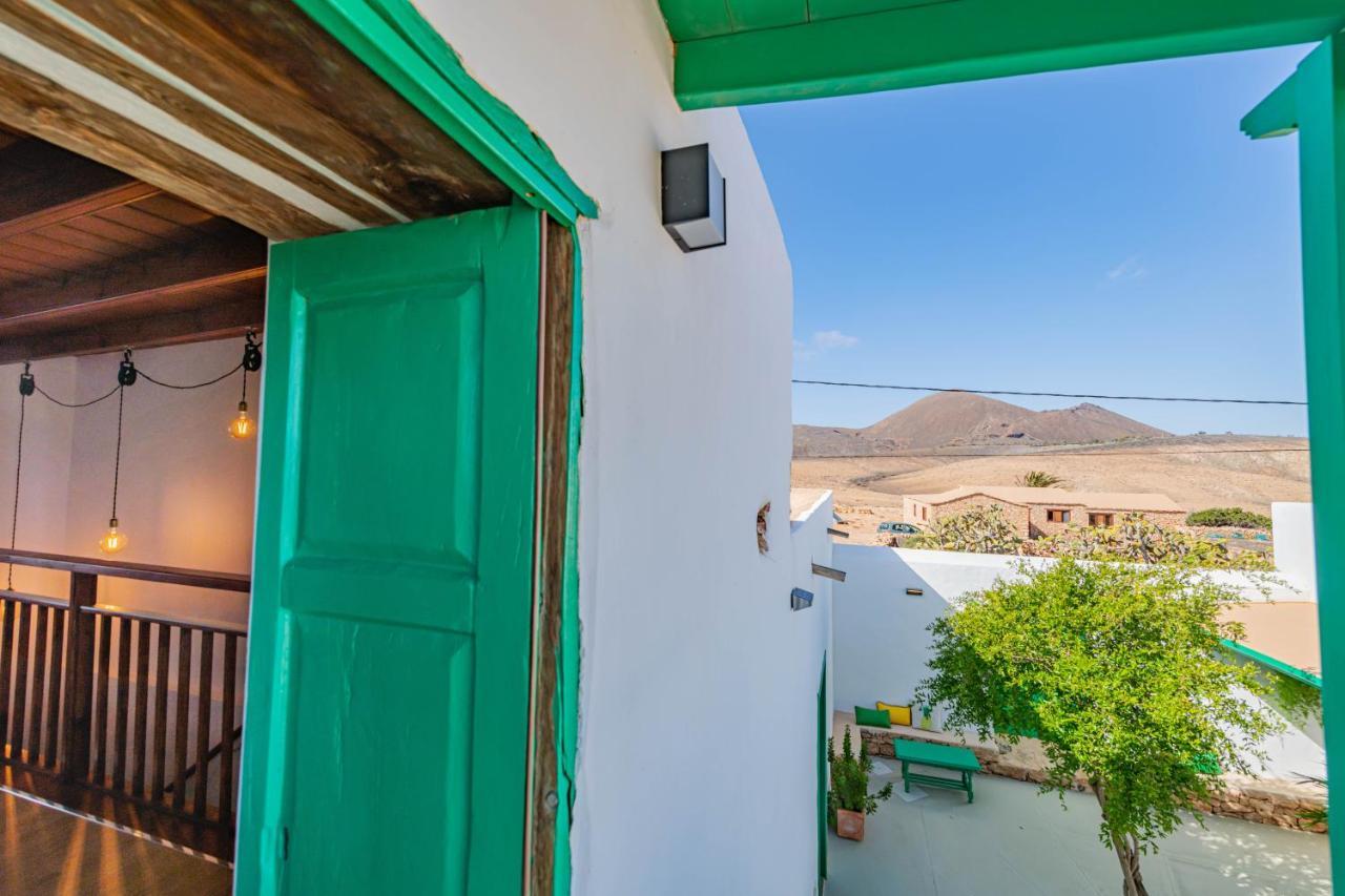 Casa Rural La Jicara Tiscamanita Eksteriør bilde