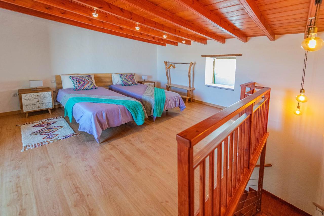 Casa Rural La Jicara Tiscamanita Eksteriør bilde
